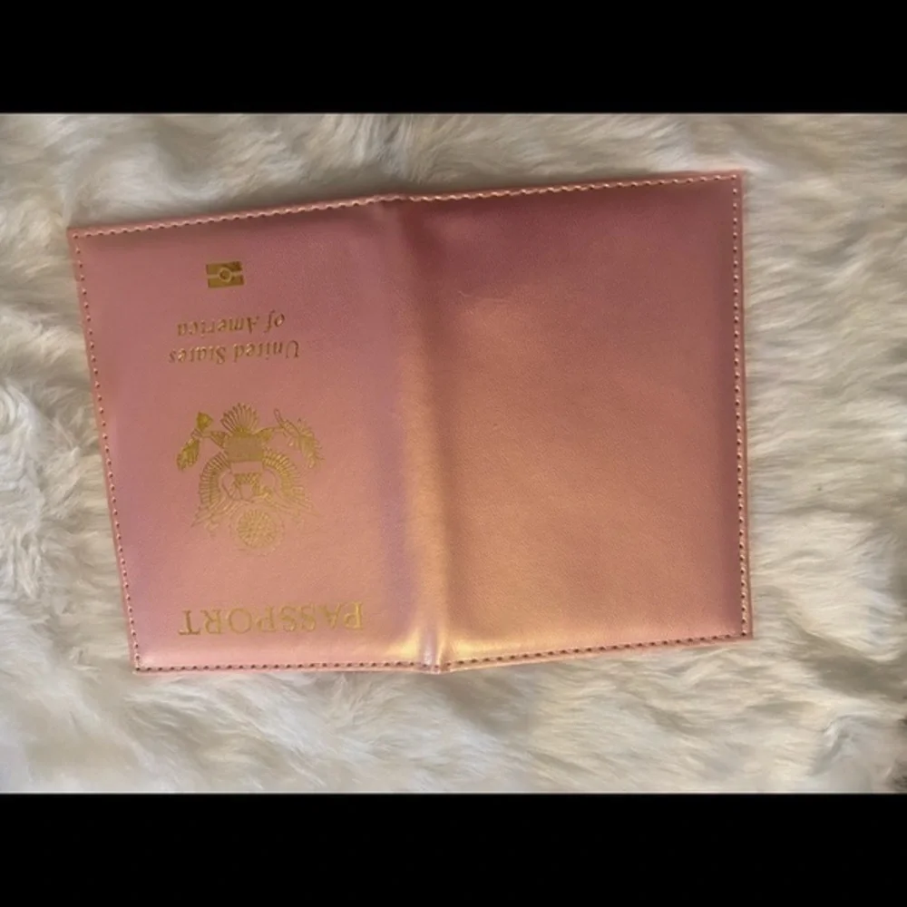 COPY - Set of Two - Passport Covers